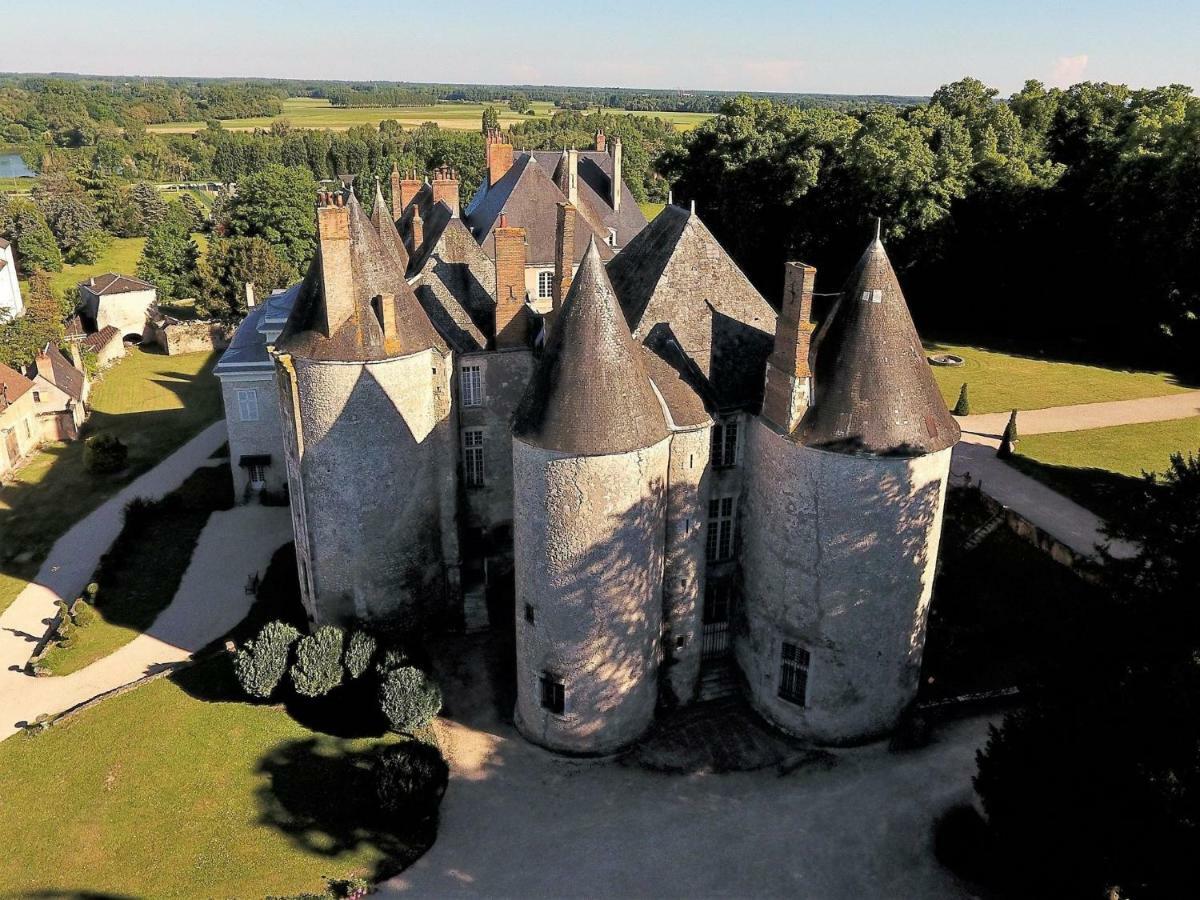 L'Etape Des Chateaux Le 44 Meung-sur-Loire Kültér fotó